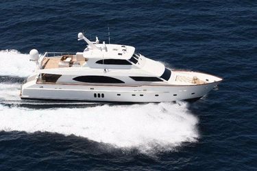 90' Hargrave 2007 Yacht For Sale